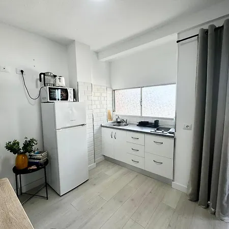 Apartment Ocean Breeze Oasis In Puerto de la Cruz (Tenerife)